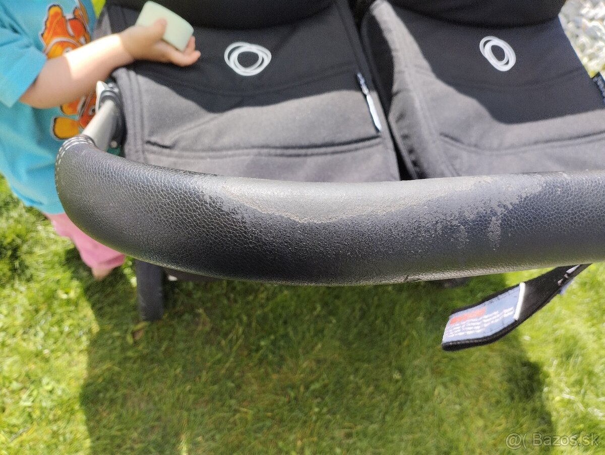 Bugaboo Donkey Twin - 13