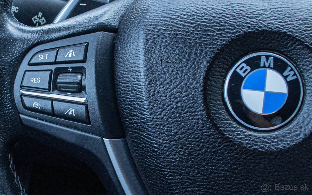 BMW X4 xDrive20d xLine A/T - 13