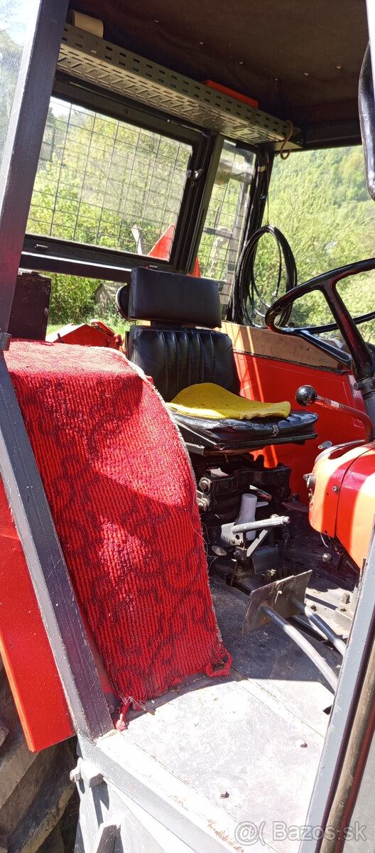 Zetor 6945 - 13