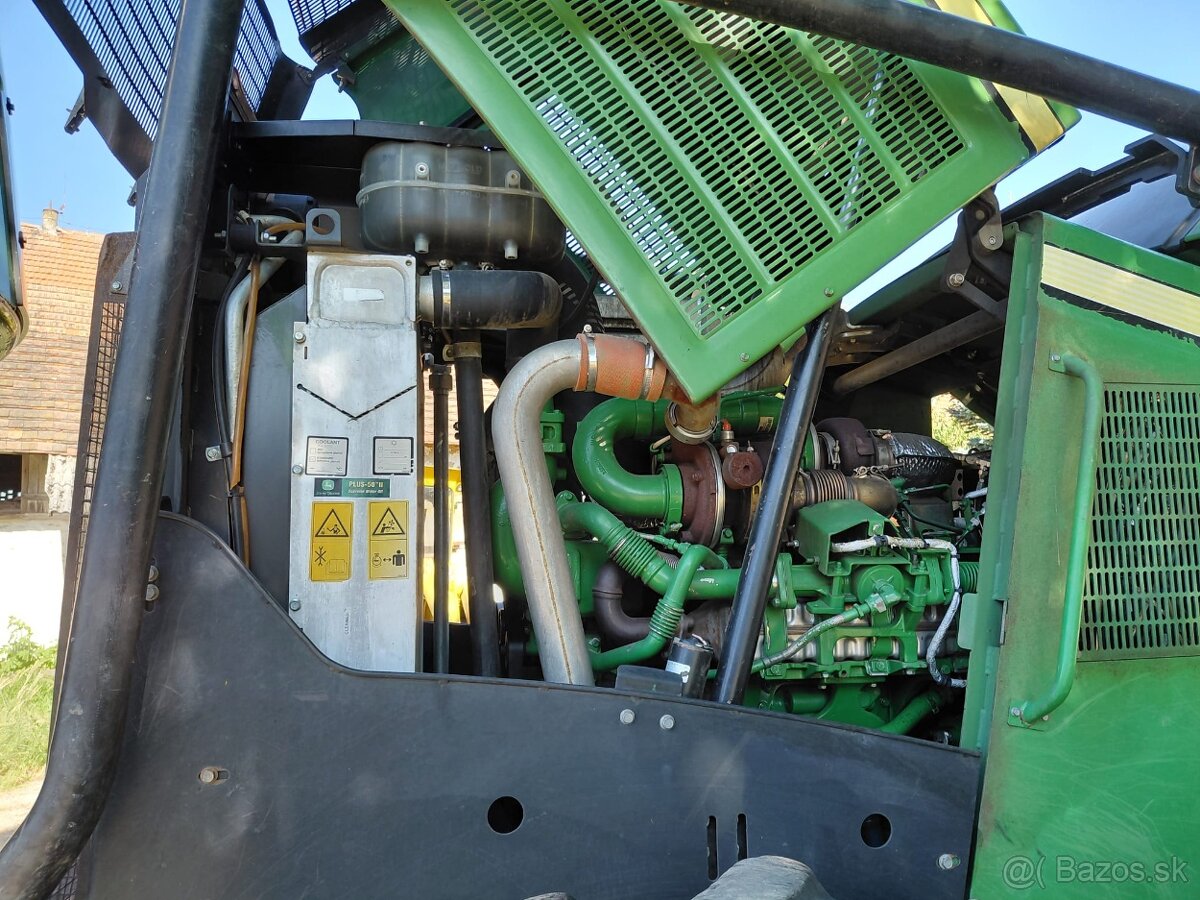 John Deere 1270E - 13