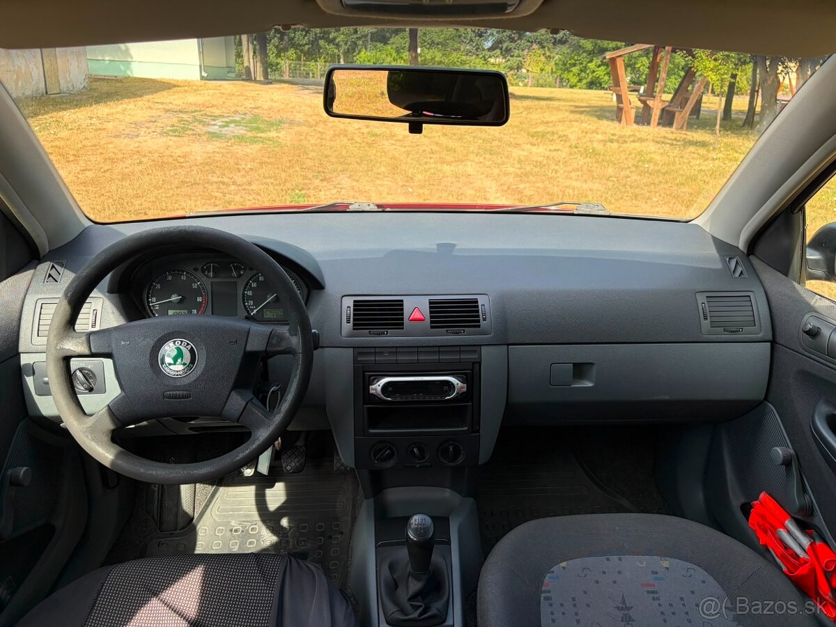 Škoda Fabia Combi 1.2 12V Classic - 13