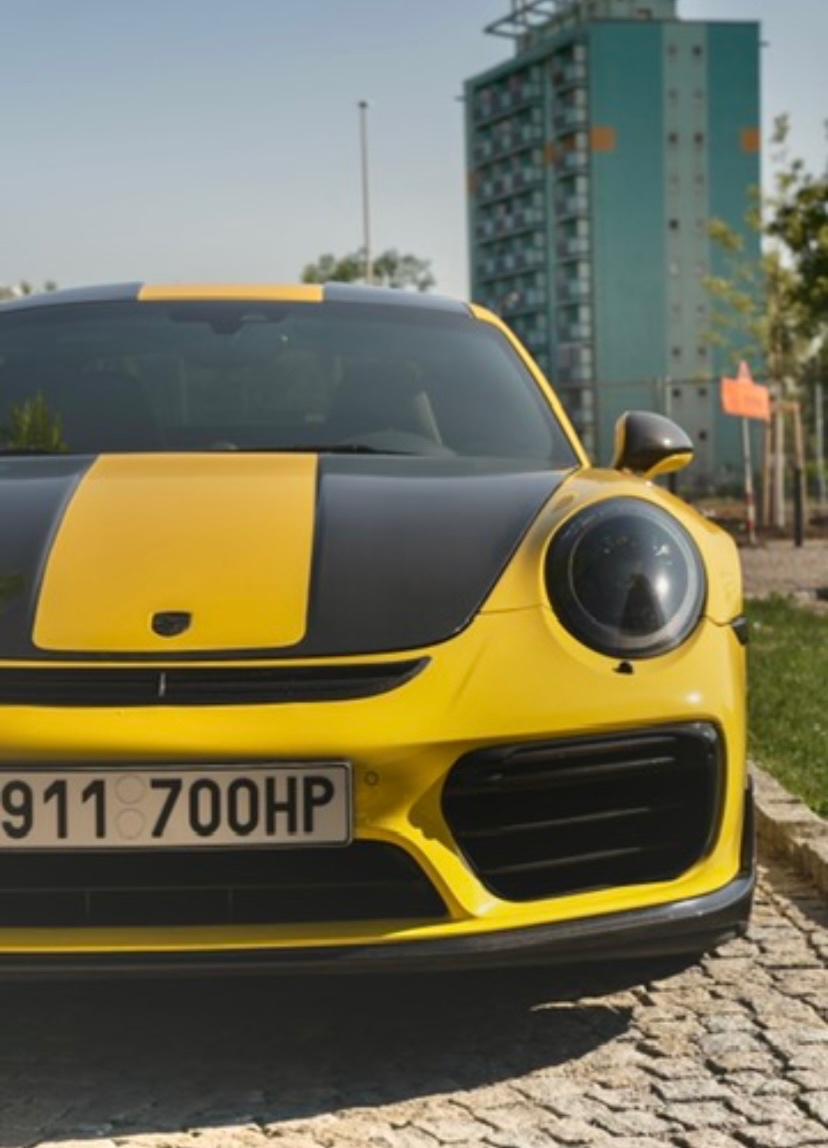 Porsche 911 turbo s - 13