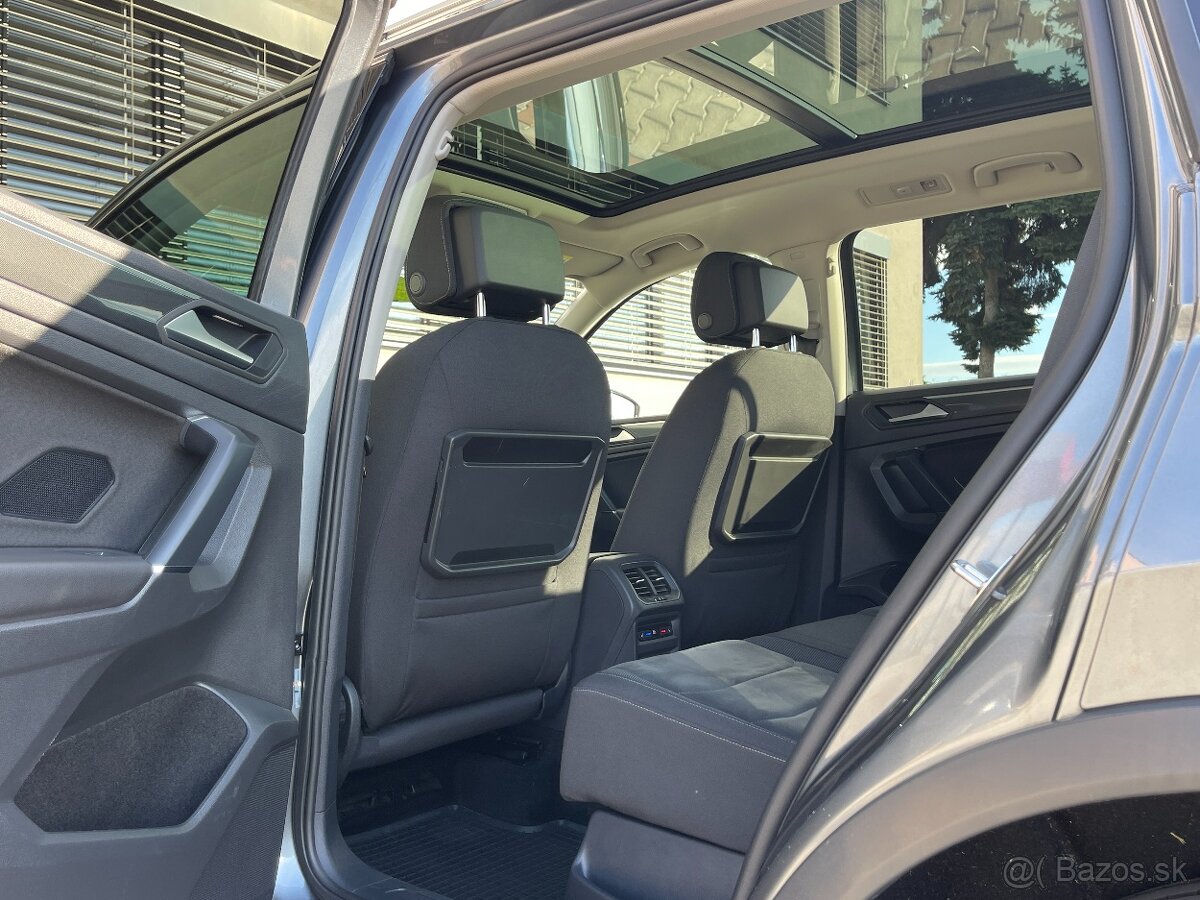 VW Tiguan Allspace R-Line 2.0 TDI DSG 140kW 4x4 ODPOČET DPH - 13