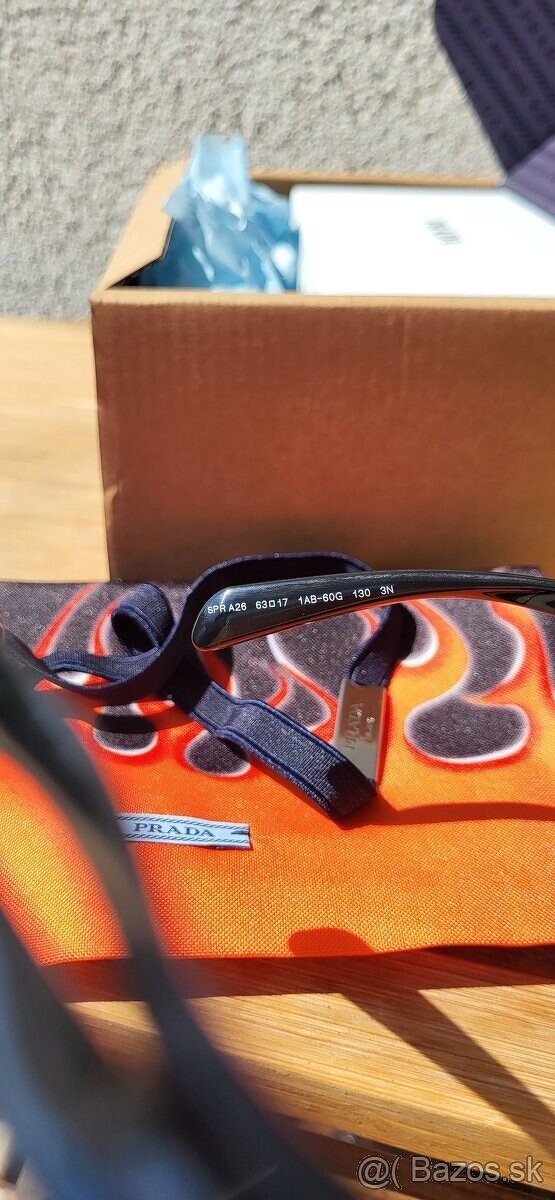 PRADA - slnečné okuliare - 13