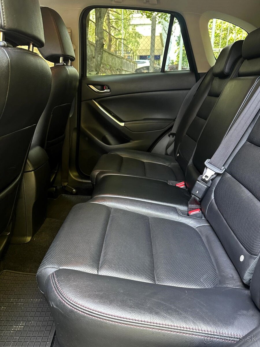Mazda CX-5 2.5 benzín Skyactiv-G194 Revolution TOP - 13