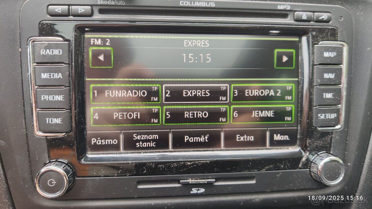 Predam SKODA RAPID SPACEBACK - 13