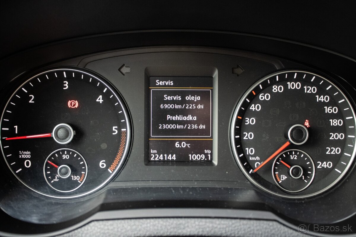 Seat Alhambra 2.0 TDI, 110 kW (2017) - 13