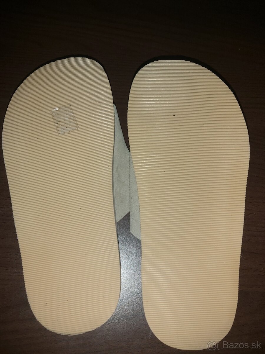 Pracovné sandále č.38 Lybra a šĺapky Reserved - 13