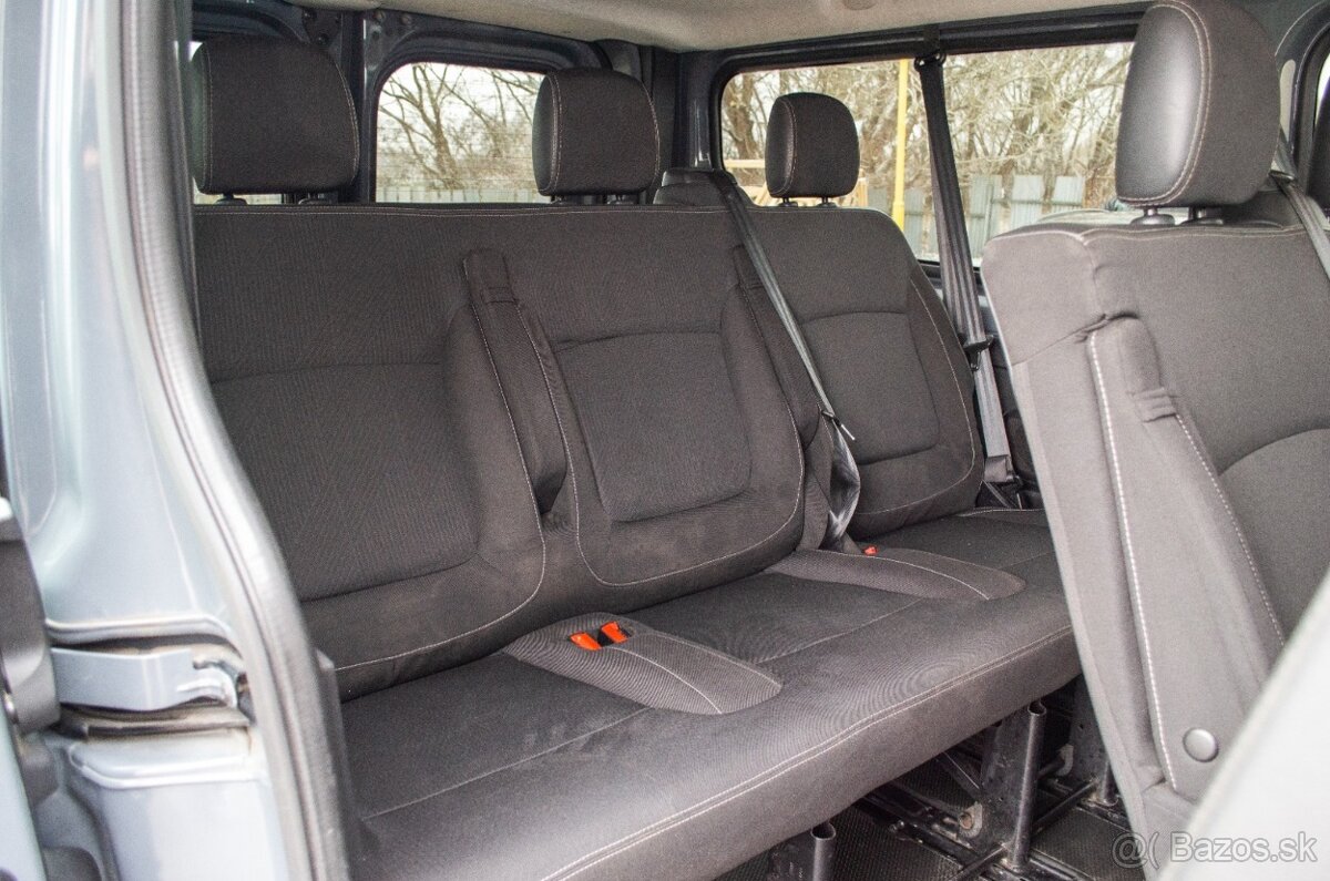 Renault Trafic Kombi Van Energy dCi 145 L2 - 13