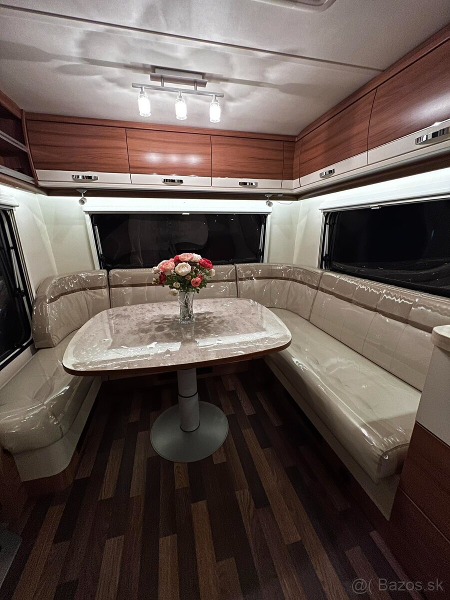 Tabbert 2013 Bellini 620 - 13