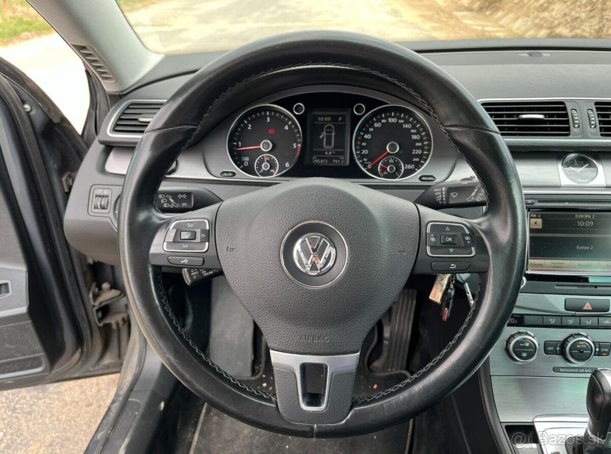 Volkswagen Passat B7 1.6TDi - 13