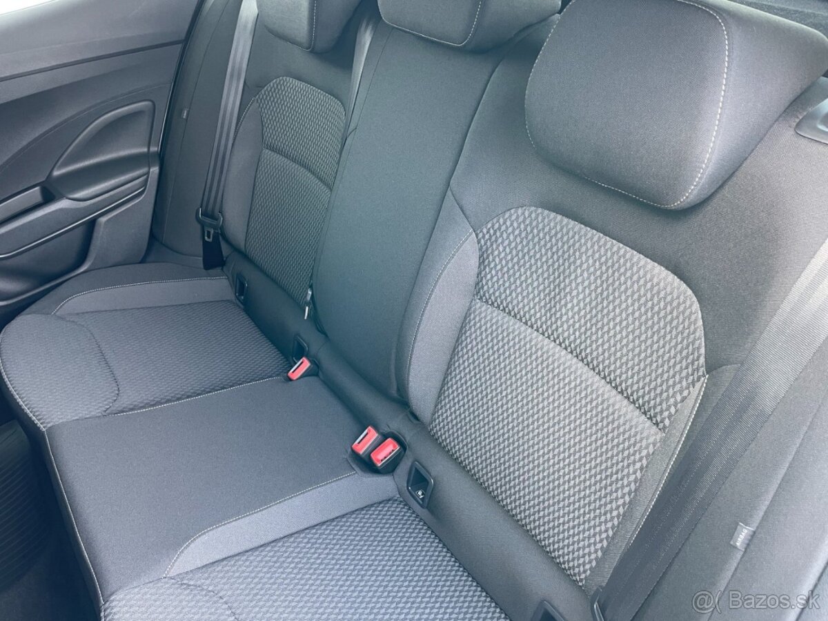 Škoda Fabia IV 1.0TSi 81kW DSG STYLE 1. maj. - 13