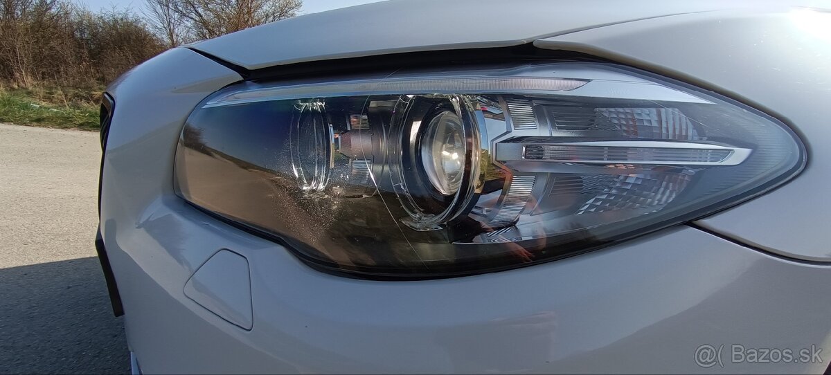 BMW 5 XDRIVE Automat Luxury - 13