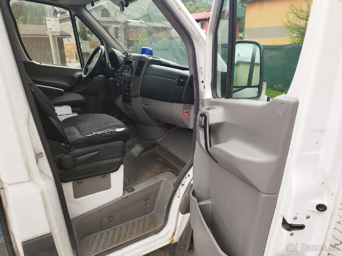 Mercedes Benz Sprinter 315CDI - 13