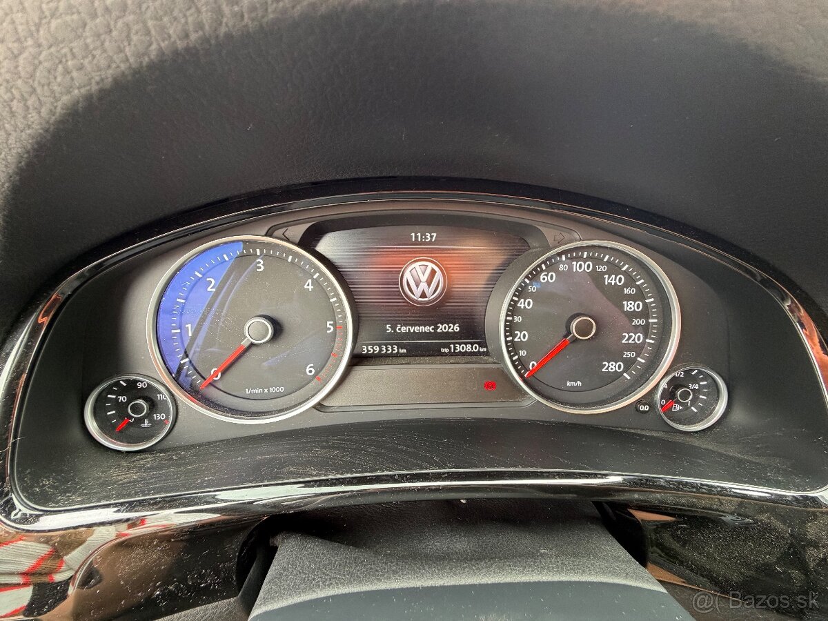 Wv touareg Rline - 13