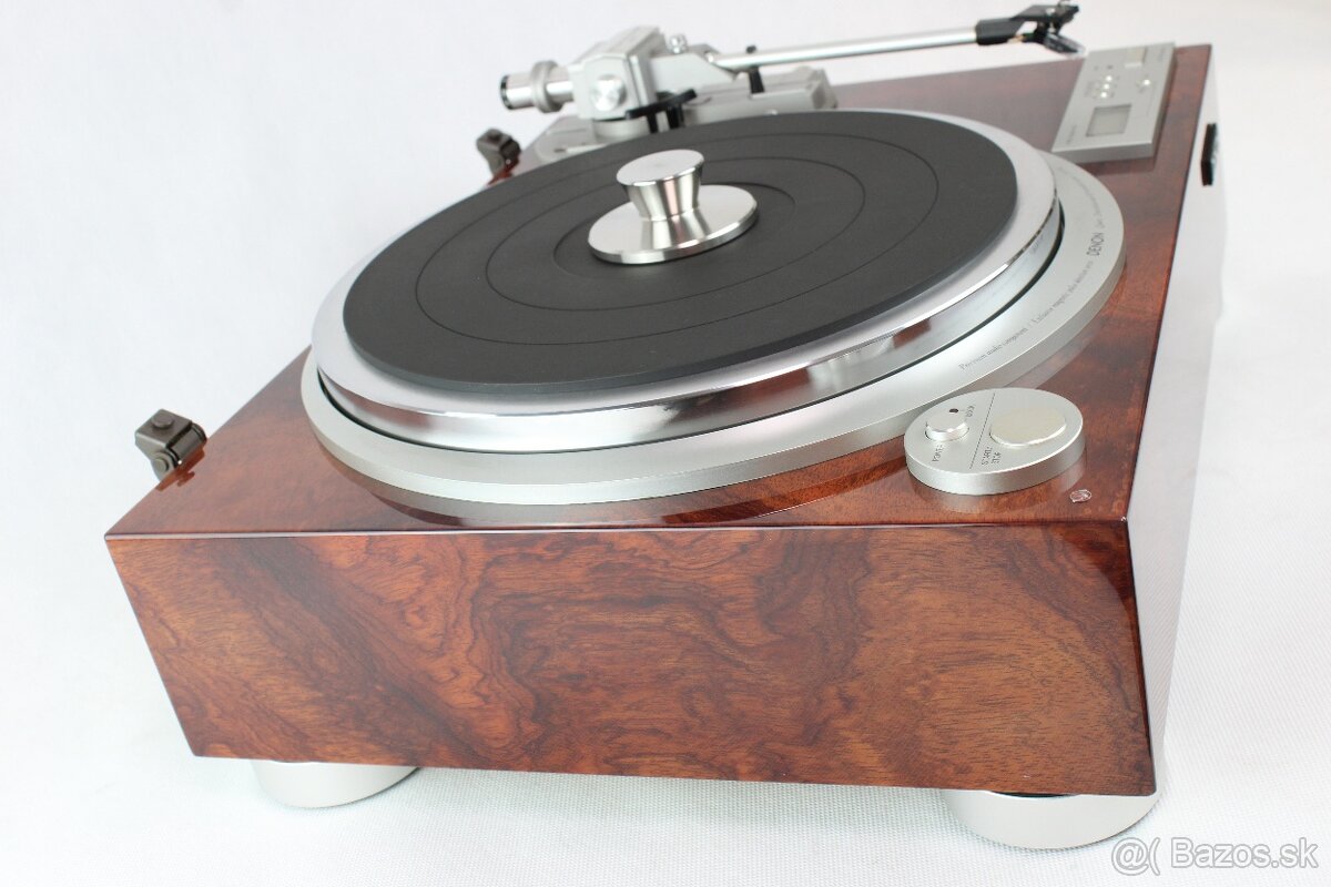 Gramofón DENON DP-59L - 13