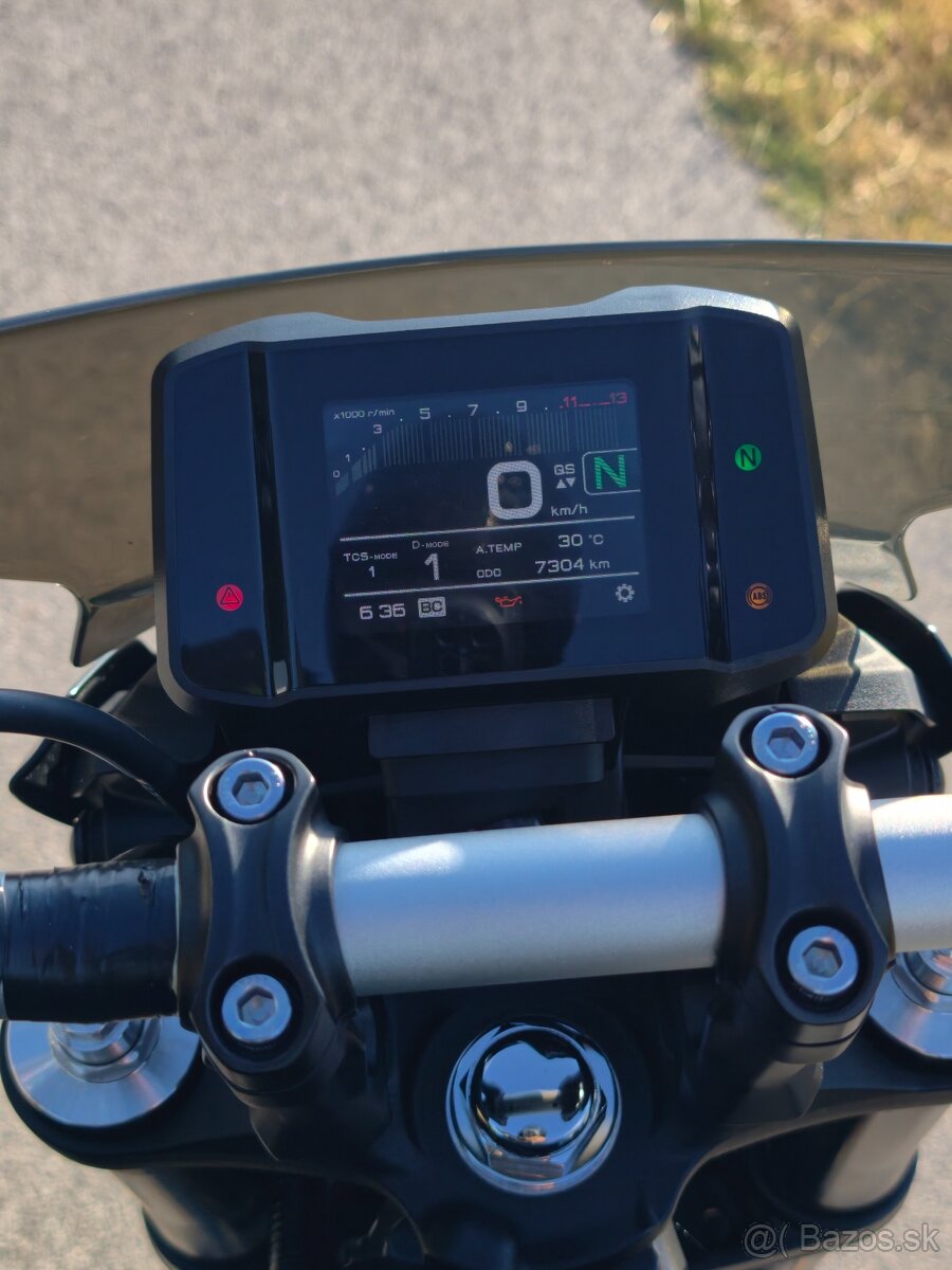 Yamaha MT09 (2025) - 13