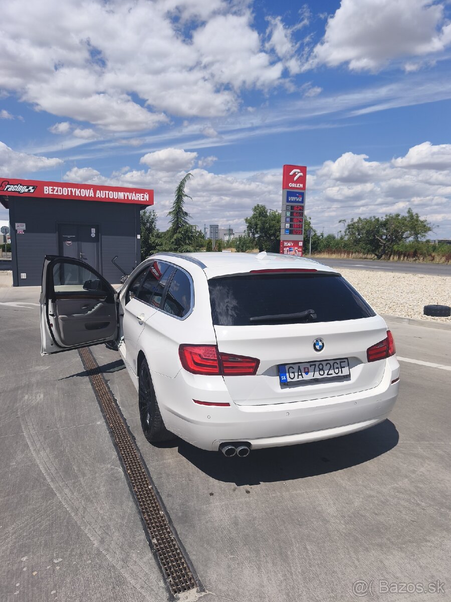 Predám vymením BMW 525 xdrive - 13