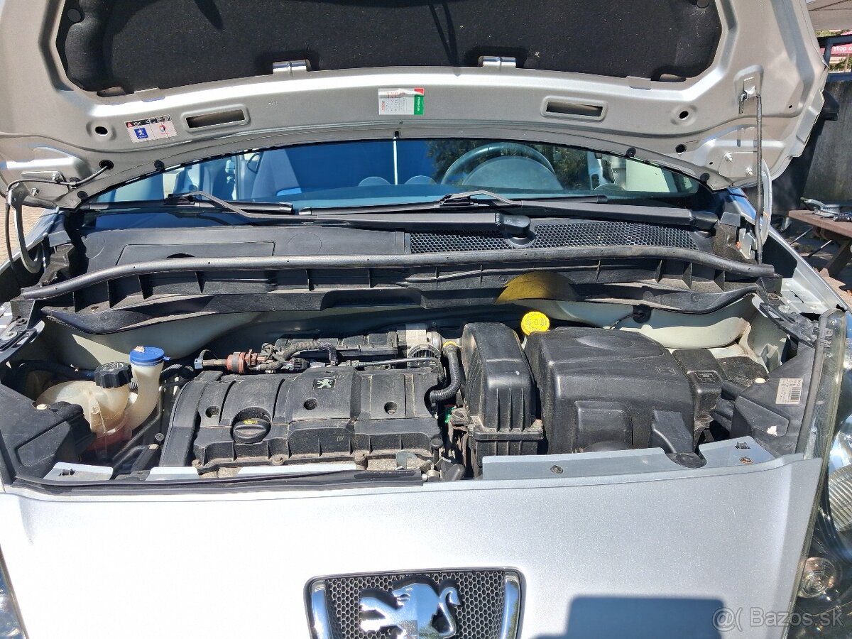 Predam peugeot1007,r.v.2006 - 13