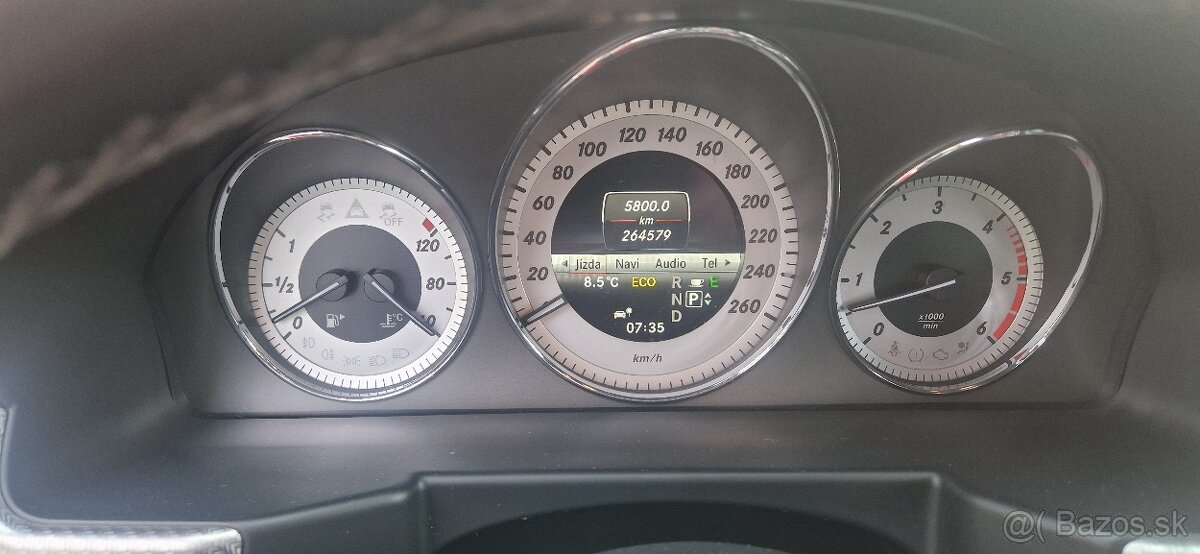 Mercedes Benz GLK 350cdi - 13