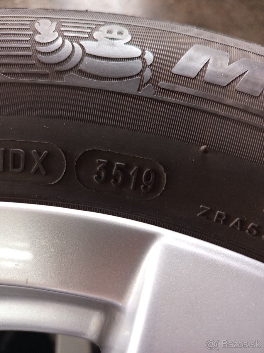 Pneumatiky 195/65 R15 zimné - 13