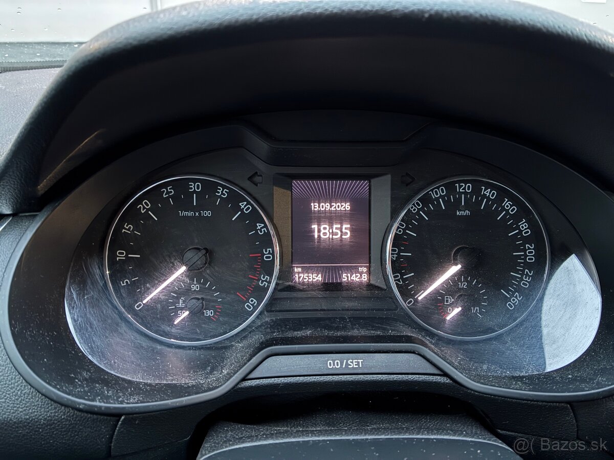 Škoda Octavia 3 - 13