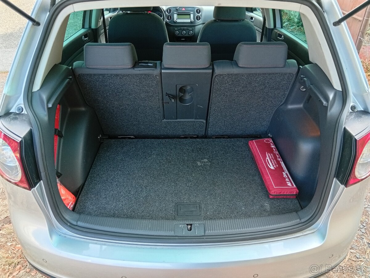 Vw golf plus 1.9 TDI GOAL edition - 13