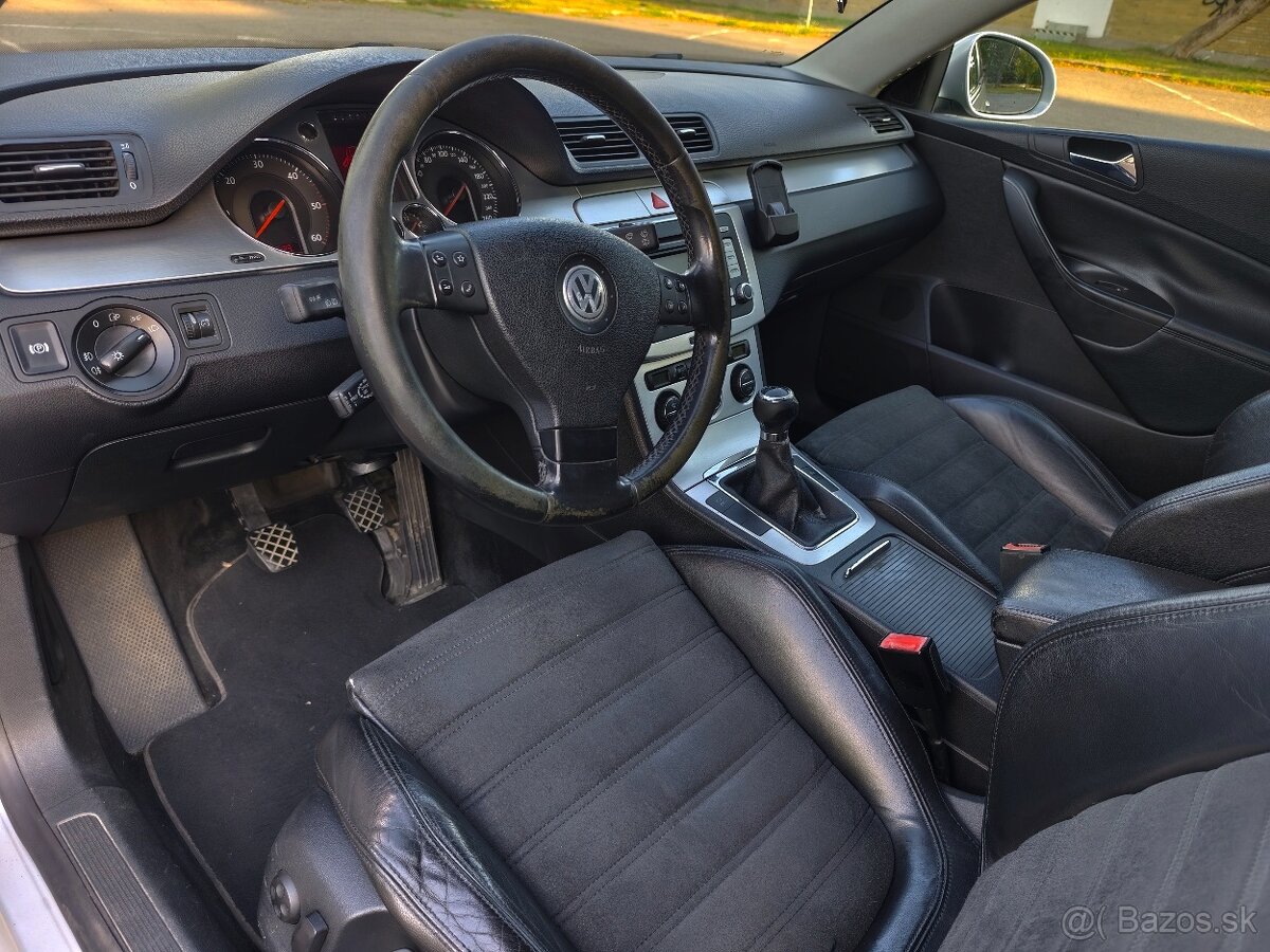 Volkswagen Passat B6 Highline 4Motion 4x4 - 13