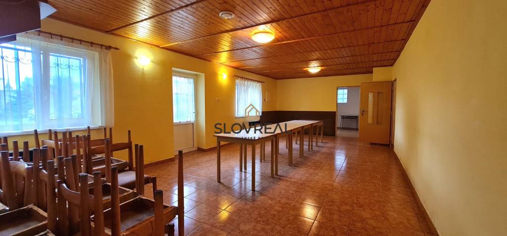 SLOVREAL : Predaj Domu v obci Lovča - 13