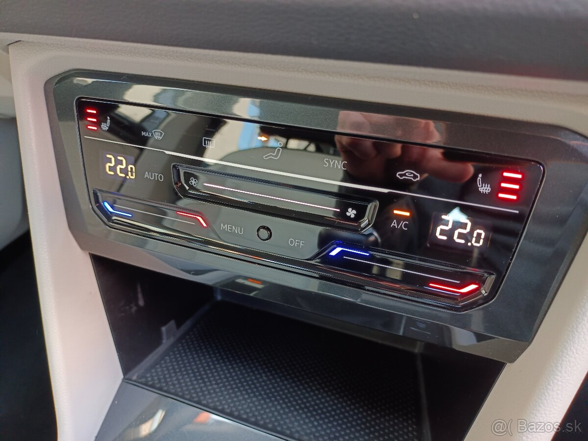 VW Tiguan Elegance 2.0TDI 110kW Man. - záruka Autodraft - 13