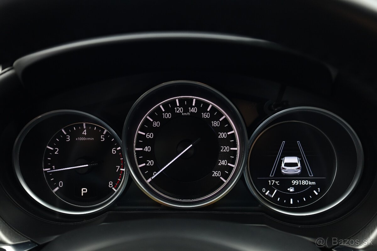 Mazda 6 Combi (Wagon) 6 2.5 Skyactiv-G194 Attraction A/T - 13