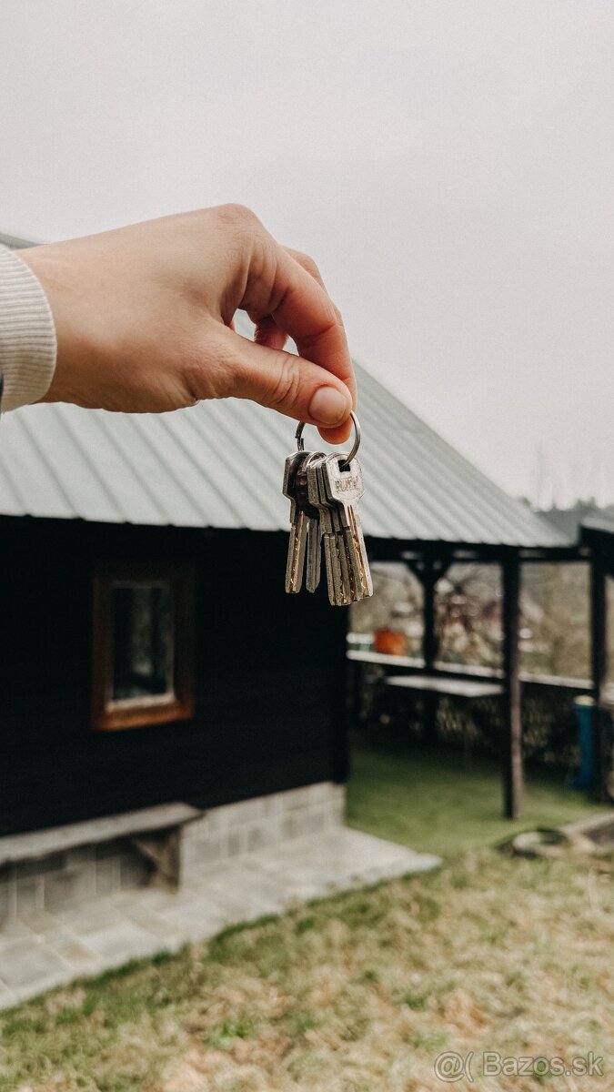 Chata záhradky Námestovo - 13