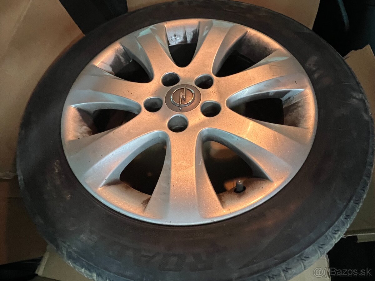 Opel Meriva 1.7 CDTi 96KW 2 x KOLA - 13