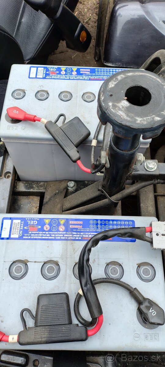 Elektrický skúter INVACARE - 13