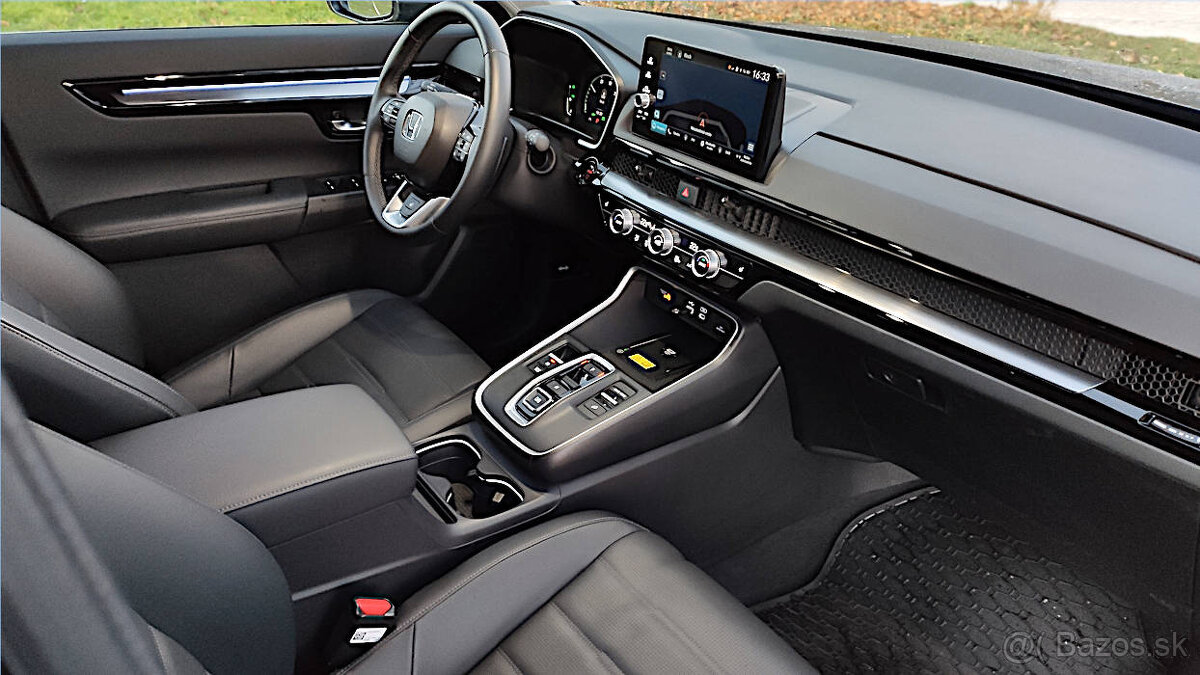 Honda CR-V 2.0 i-MMD hybrid Elegance 4x4 e-CVT - 13