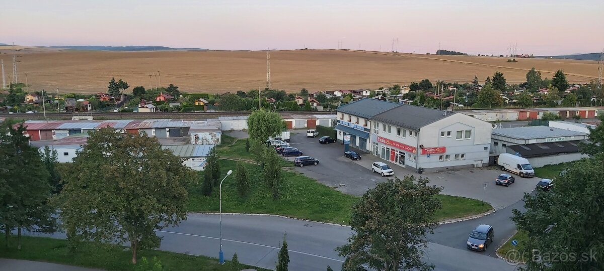 na prenájom 2. izbový byt s balkónom Poprad - 13