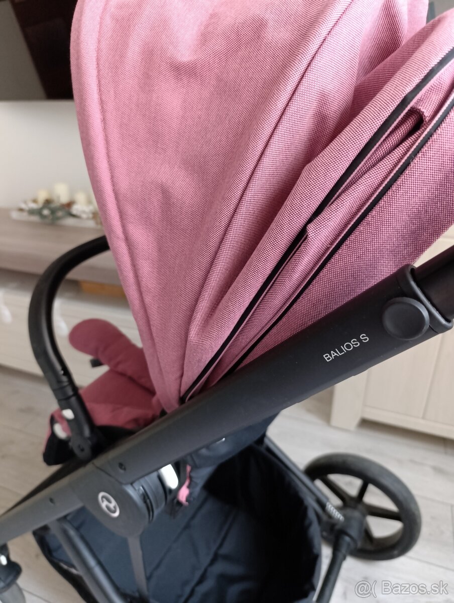 Kočík Cybex balios s Lux - 13