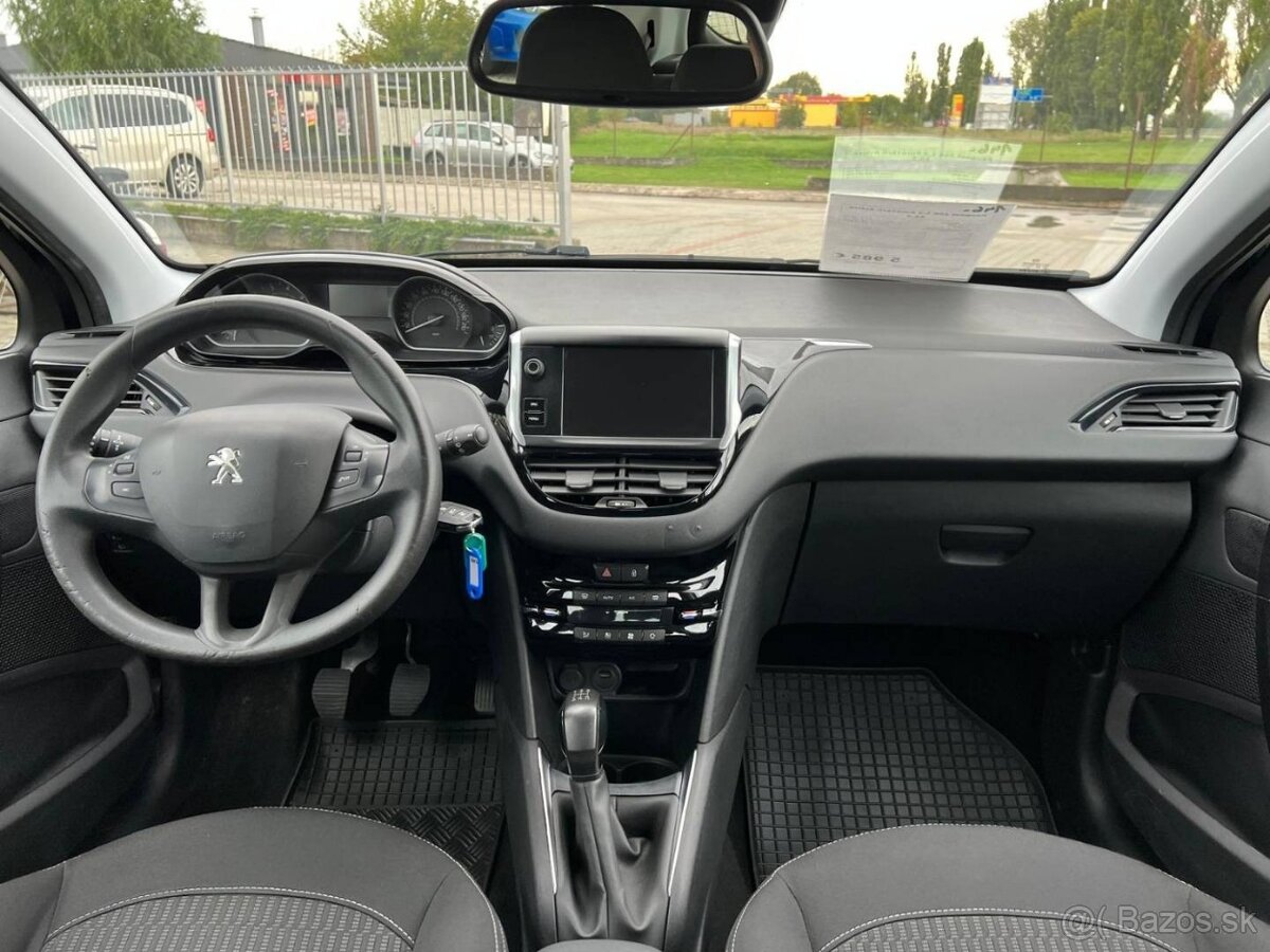 Peugeot 208 1.2 PureTech Active E6.2 - 13