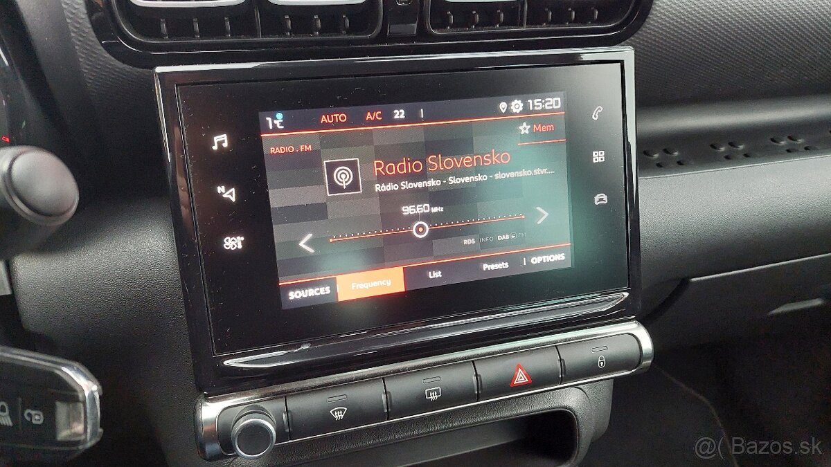 Citroën C3 Aircross PureTech 81kW M6 Shine - 13