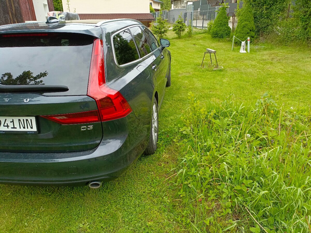 Volvo v90 2.0 110kw diesel 2018 24.9.2018 - 13