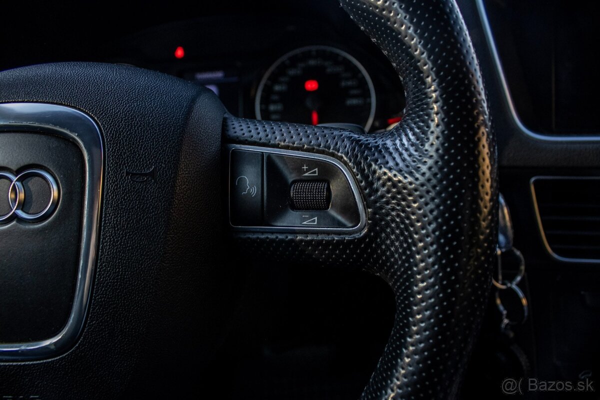 Audi Q5 3.0 TDI DPF quattro S tronic - 13