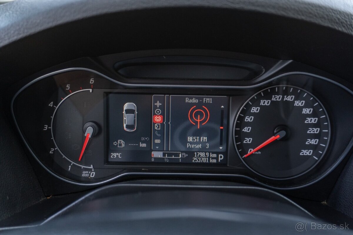 Ford S-Max 2.0 TDCi DPF Titanium A/T - 13