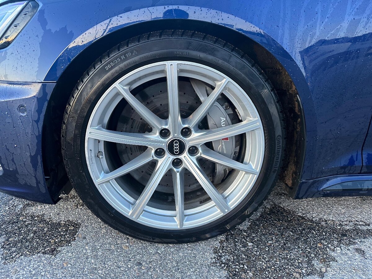 Disky AUDI RS4 - 8W0 601 025 CH LD8 - 13