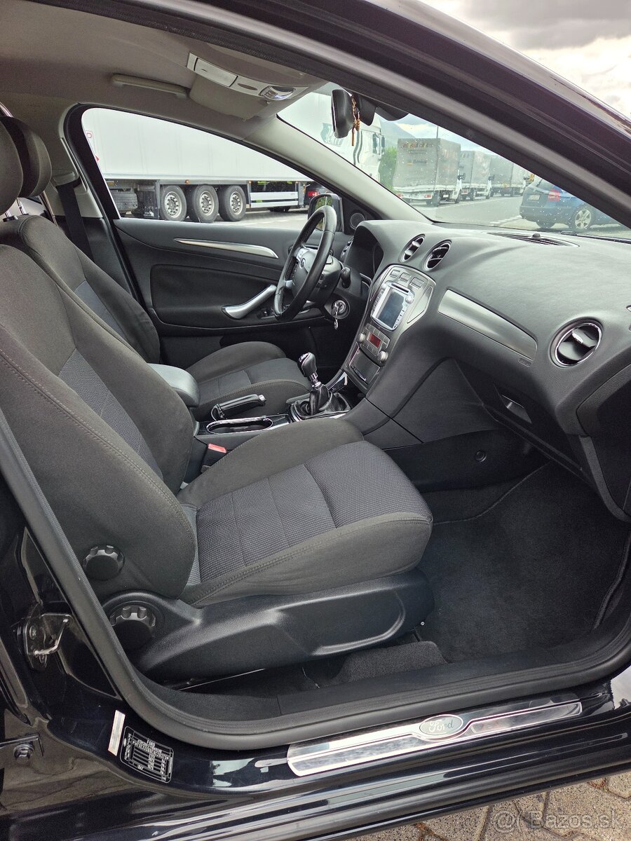 Ford Mondeo, Titanium 2.0 TDCi MKIV 2008 - 13