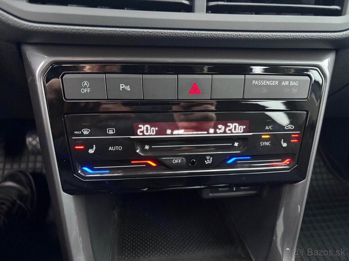 Volkswagen T-Cross 1.0 TSI 110k Style - 13