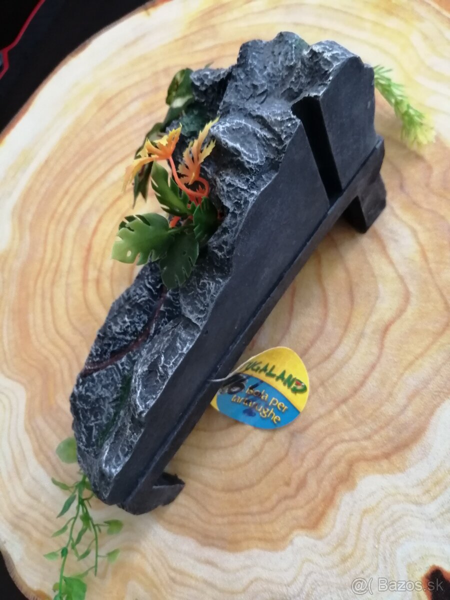 Predám ostrovčeky pre korytnačky - 13