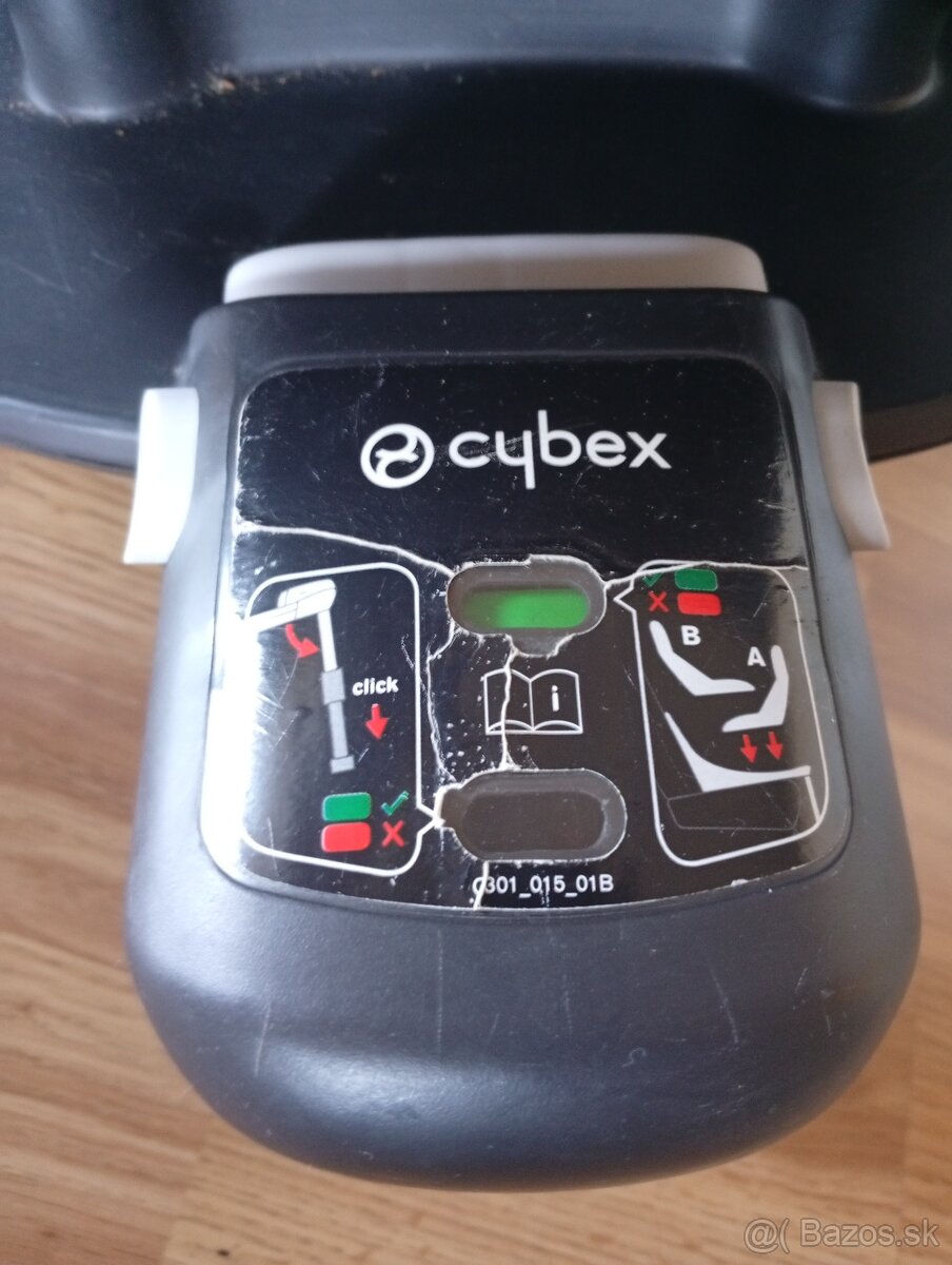 Autosedačka Cybex Gold - 13