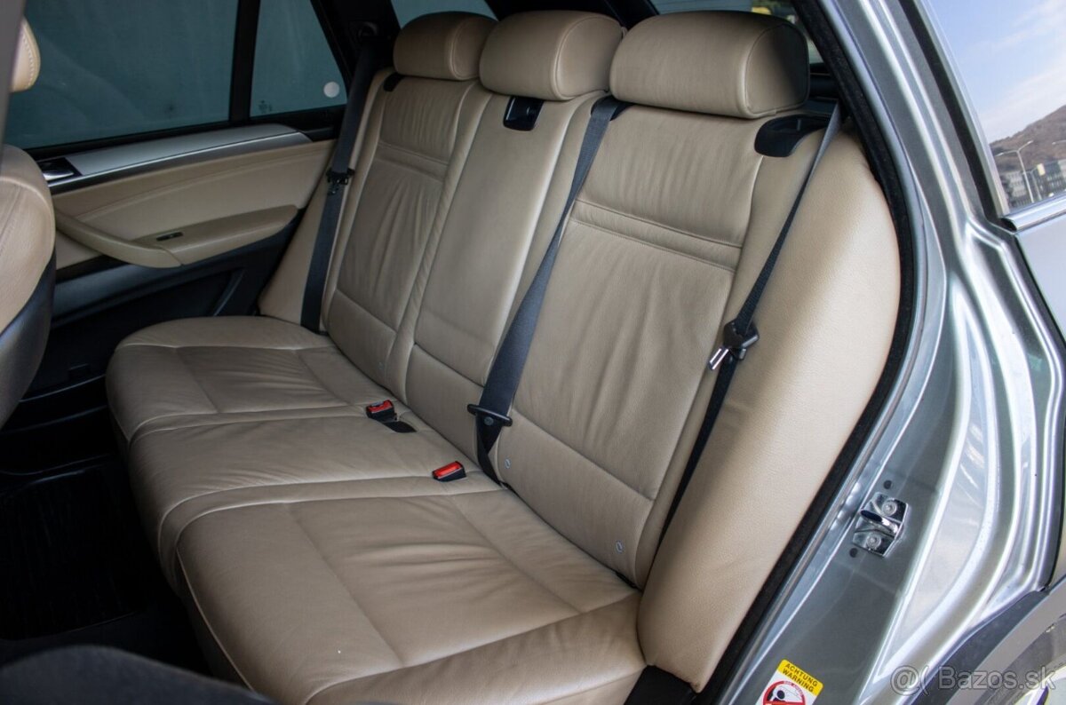 BMW X5 xDrive30d, 173kW AT/6 - 13