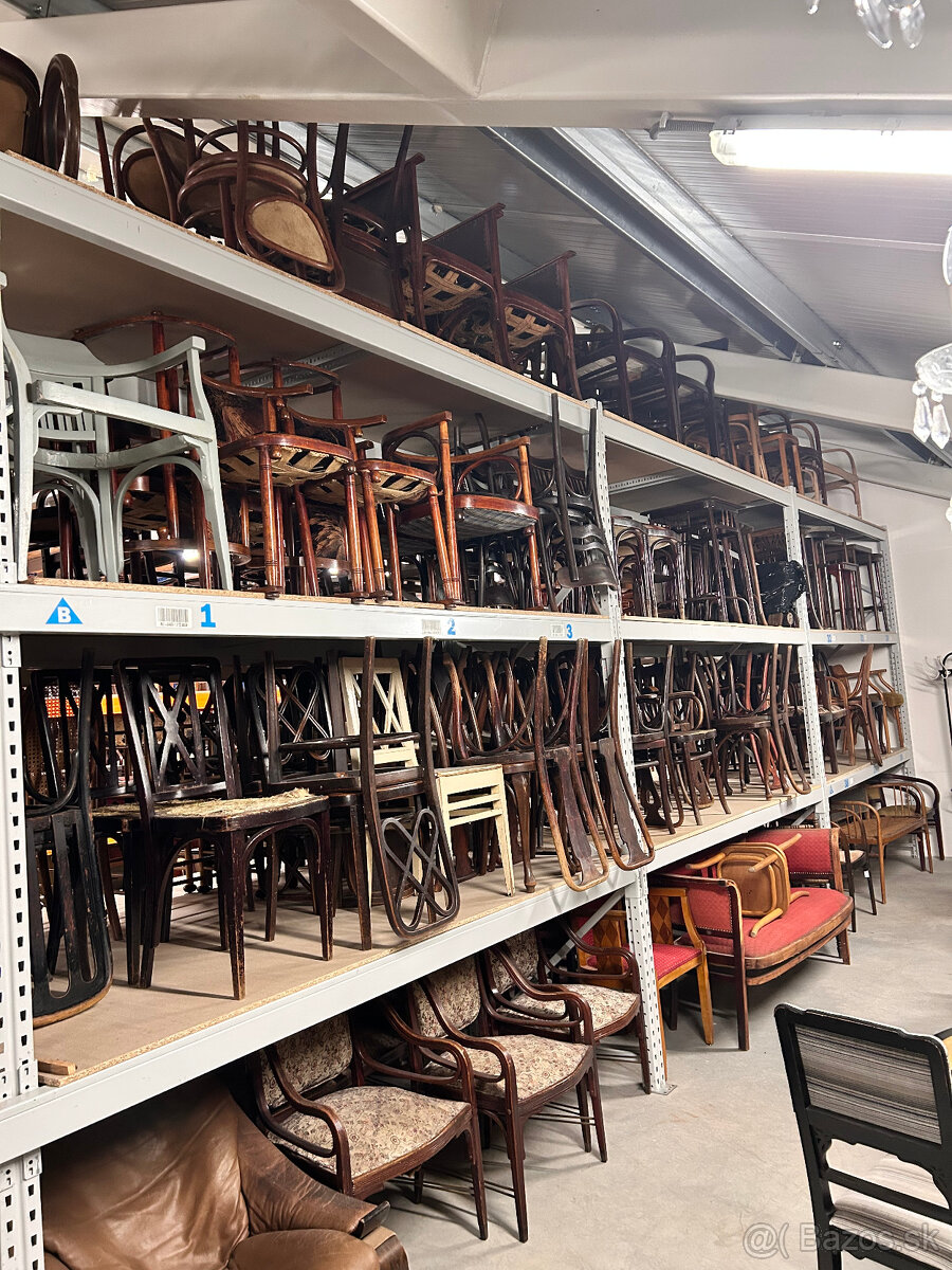 Stoličky Thonet no18 - 13