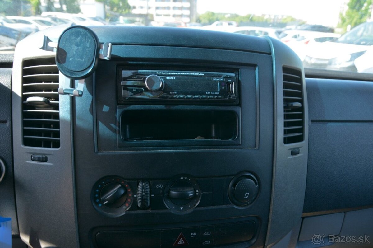 Mercedes Sprinter 2.2 - 13